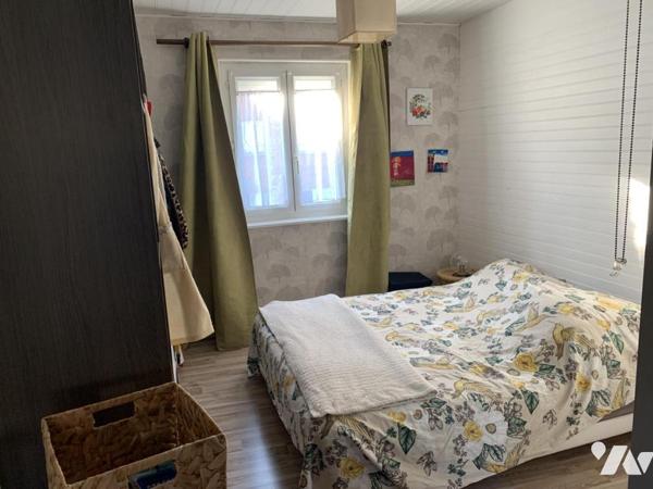 MAISON DE VILLE / TRIPLEX