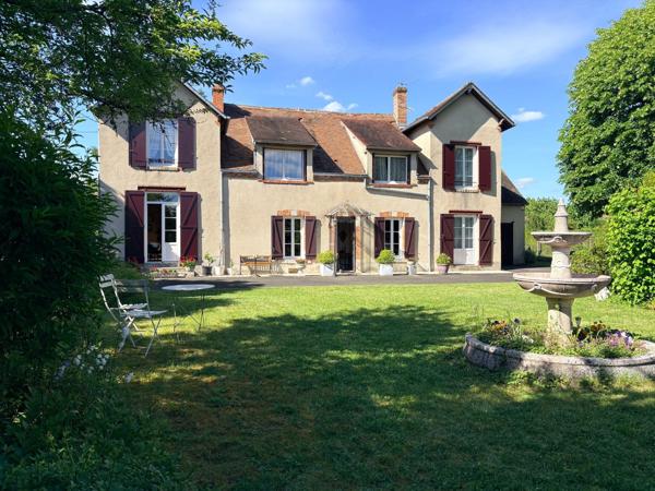 Vente Maison de luxe Olivet 8 Pièces 212.75 m²