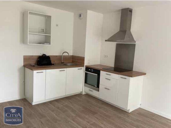 Appartement à louer 2 pièces 43.44m²