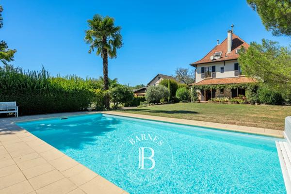 Thonon-les-Bains, Propriété 4 Chambres -  416 m² à vendre