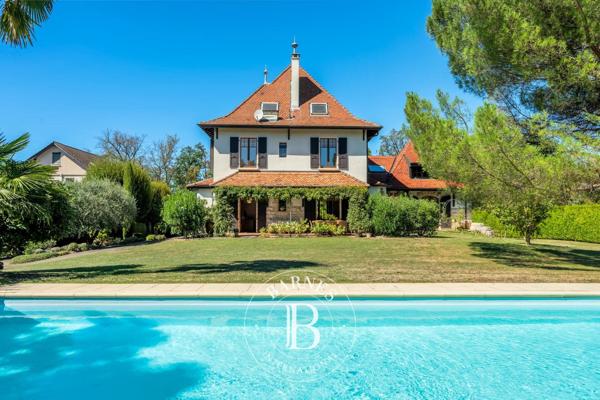 Thonon-les-Bains, Propriété 4 Chambres -  416 m² à vendre