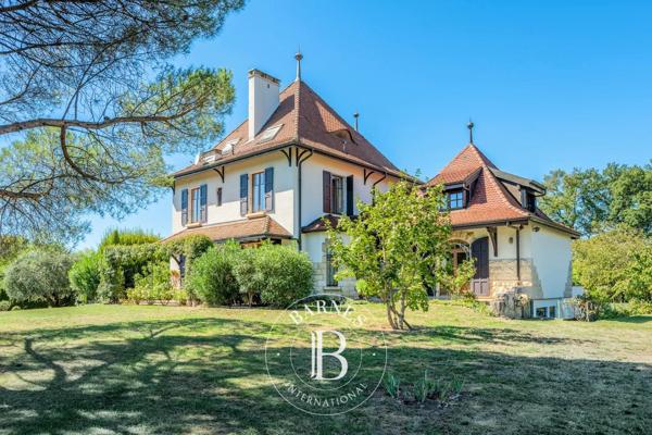 Thonon-les-Bains, Propriété 4 Chambres -  416 m² à vendre