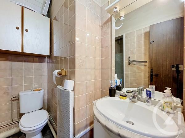 Appartement T2 à vendre  2 pièces - 36,52 m 2   DIJON  - 21
