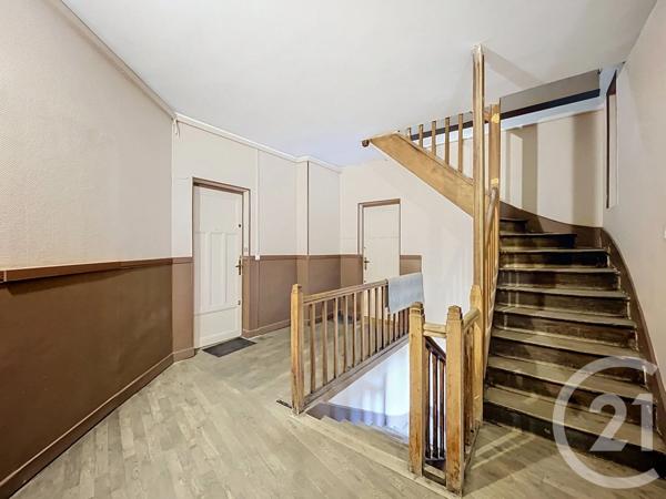 Appartement T2 à vendre  2 pièces - 36,52 m 2   DIJON  - 21