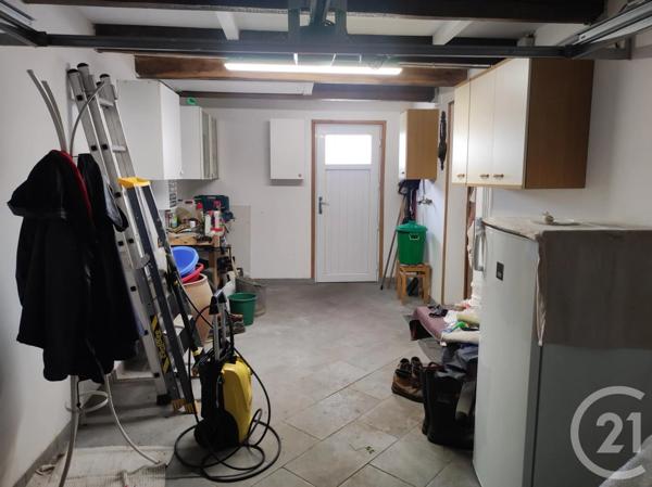 Maison à vendre  6 pièces - 115 m 2   ST AMAND EN PUISAYE  - 58