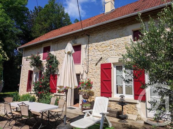 Maison à vendre  6 pièces - 115 m 2   ST AMAND EN PUISAYE  - 58