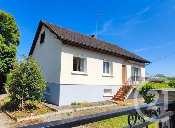 Maison à vendre  6 pièces - 115 m 2   ST AMAND EN PUISAYE  - 58