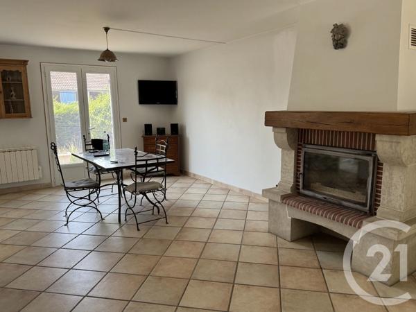 Maison à vendre  6 pièces - 115 m 2   ST AMAND EN PUISAYE  - 58