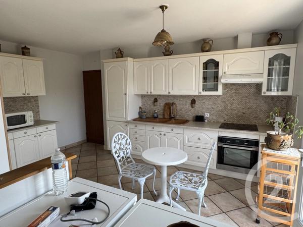 Maison à vendre  6 pièces - 115 m 2   ST AMAND EN PUISAYE  - 58