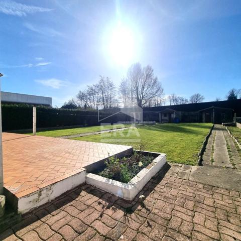 Maison Cucq - 3 chambres - Garage - Jardin