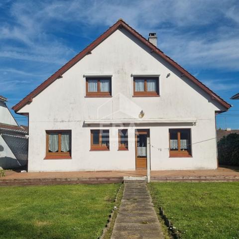 Maison Cucq - 3 chambres - Garage - Jardin