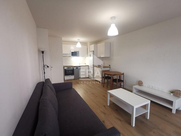 Coup de coeur - 2 pièces récent au bord du lac de Villaroy  à Guyancourt