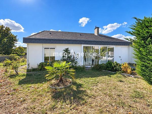 Maison à SAINT-GEORGES-SUR-LOIRE, 49170 - 4 pièces 91m²