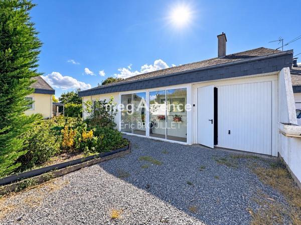 Maison à SAINT-GEORGES-SUR-LOIRE, 49170 - 4 pièces 91m²