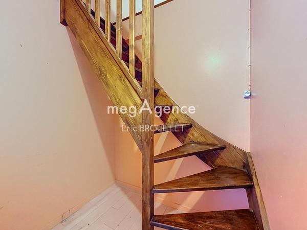 Maison à SAINT-GEORGES-SUR-LOIRE, 49170 - 4 pièces 91m²