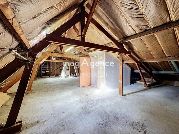 Maison à SAINT-GEORGES-SUR-LOIRE, 49170 - 4 pièces 91m²