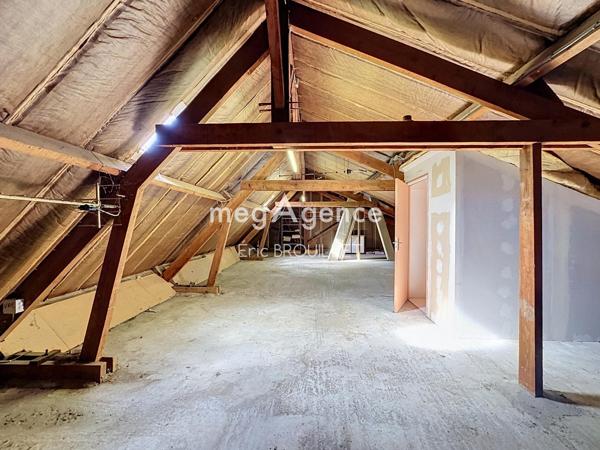 Maison à SAINT-GEORGES-SUR-LOIRE, 49170 - 4 pièces 91m²