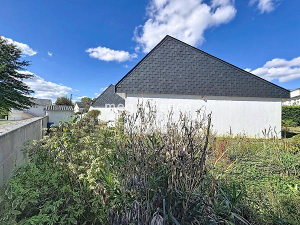 Maison à SAINT-GEORGES-SUR-LOIRE, 49170 - 4 pièces 91m²