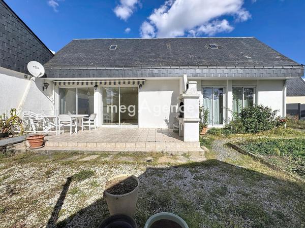 Maison à SAINT-GEORGES-SUR-LOIRE, 49170 - 4 pièces 91m²