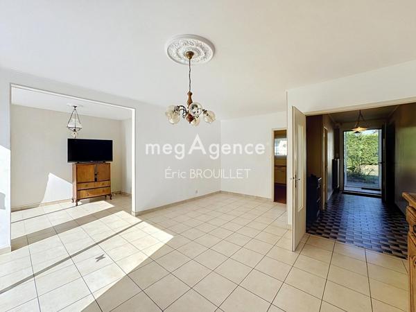 Maison à SAINT-GEORGES-SUR-LOIRE, 49170 - 4 pièces 91m²