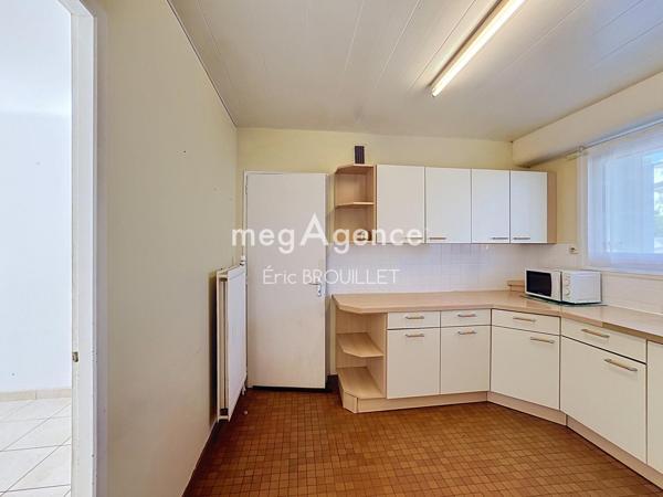 Maison à SAINT-GEORGES-SUR-LOIRE, 49170 - 4 pièces 91m²