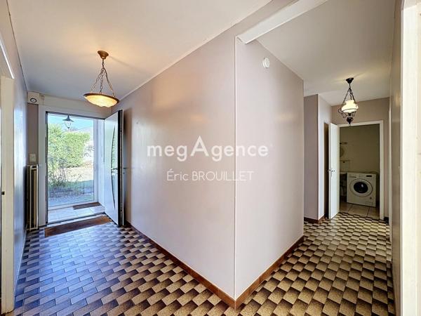 Maison à SAINT-GEORGES-SUR-LOIRE, 49170 - 4 pièces 91m²