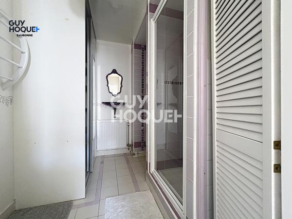 Appartement à vendre de 4 pièces - 3 chambres de 67.82m² avec place de parking et cave