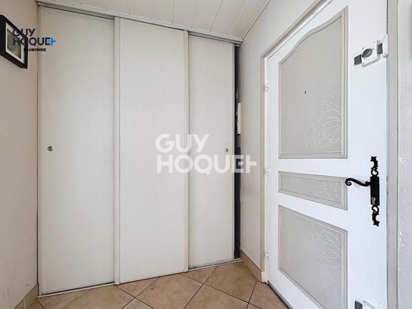 Appartement à vendre de 4 pièces - 3 chambres de 67.82m² avec place de parking et cave