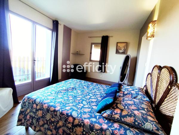 Maison 8 pièces - 187 m² Exclusivité efficity