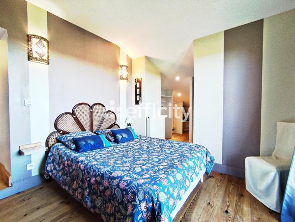 Maison 8 pièces - 187 m² Exclusivité efficity