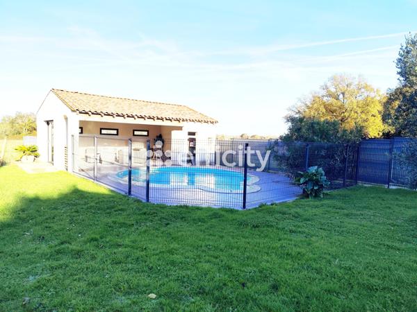 Maison 8 pièces - 187 m² Exclusivité efficity