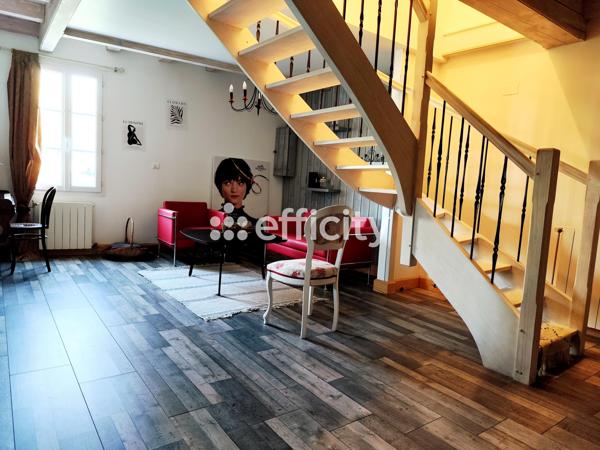 Maison 8 pièces - 187 m² Exclusivité efficity