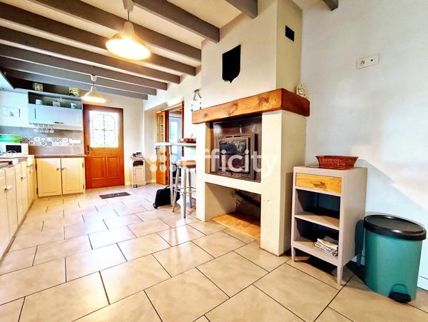 Maison 8 pièces - 187 m² Exclusivité efficity