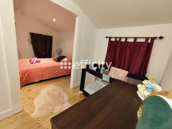 Maison 8 pièces - 187 m² Exclusivité efficity