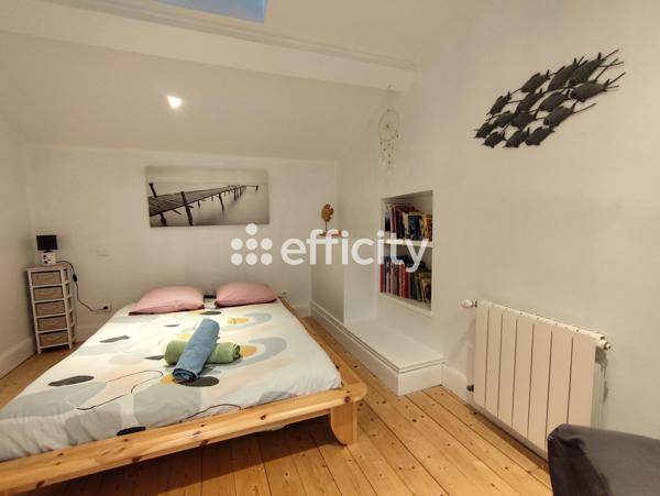 Maison 8 pièces - 187 m² Exclusivité efficity