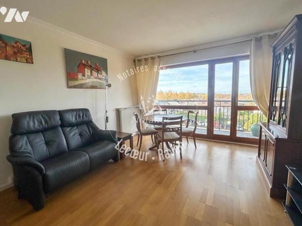 Appartement 2 pièces avec balcon, Les Clayes sous Bois