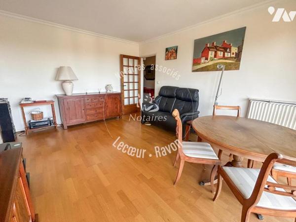 Appartement 2 pièces avec balcon, Les Clayes sous Bois