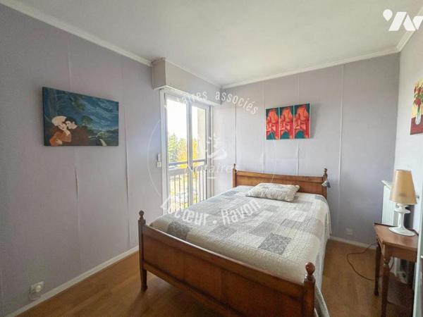 Appartement 2 pièces avec balcon, Les Clayes sous Bois