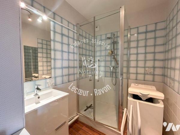 Appartement 2 pièces avec balcon, Les Clayes sous Bois