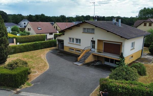 Maison à vendre
