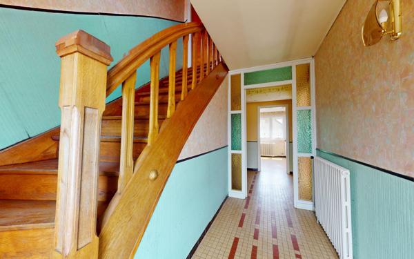 Maison à vendre