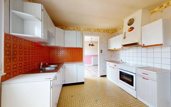 Maison à vendre