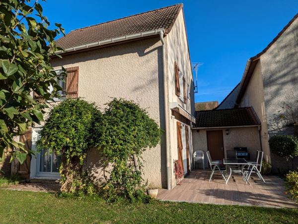 Maison de 112m² , 4 chambres