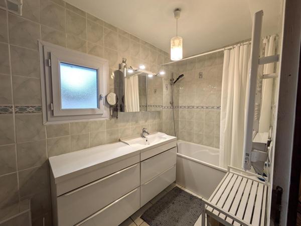 Maison de 112m² , 4 chambres