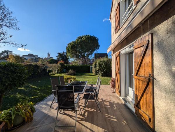 Maison de 112m² , 4 chambres