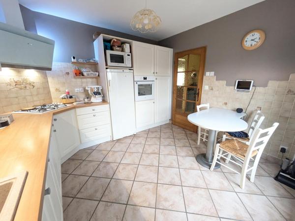 Maison de 112m² , 4 chambres