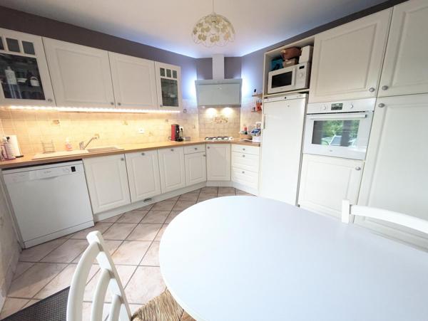 Maison de 112m² , 4 chambres