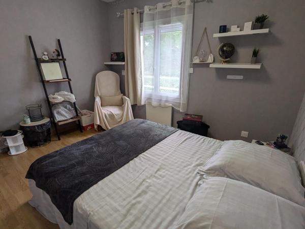 Maison de 112m² , 4 chambres