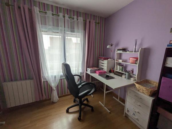 Maison de 112m² , 4 chambres