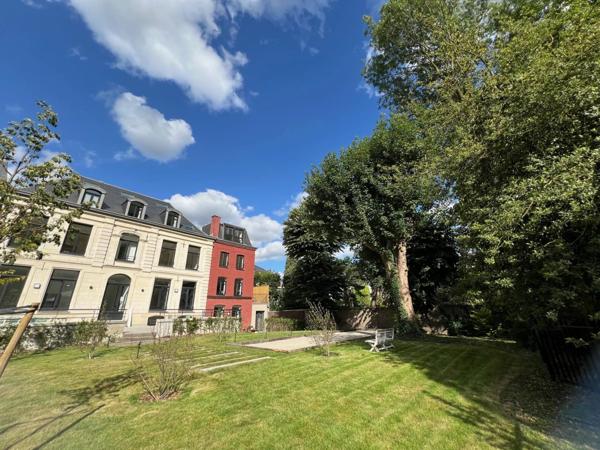 Vente Appartement 4 pièces 94 m2 à Lille